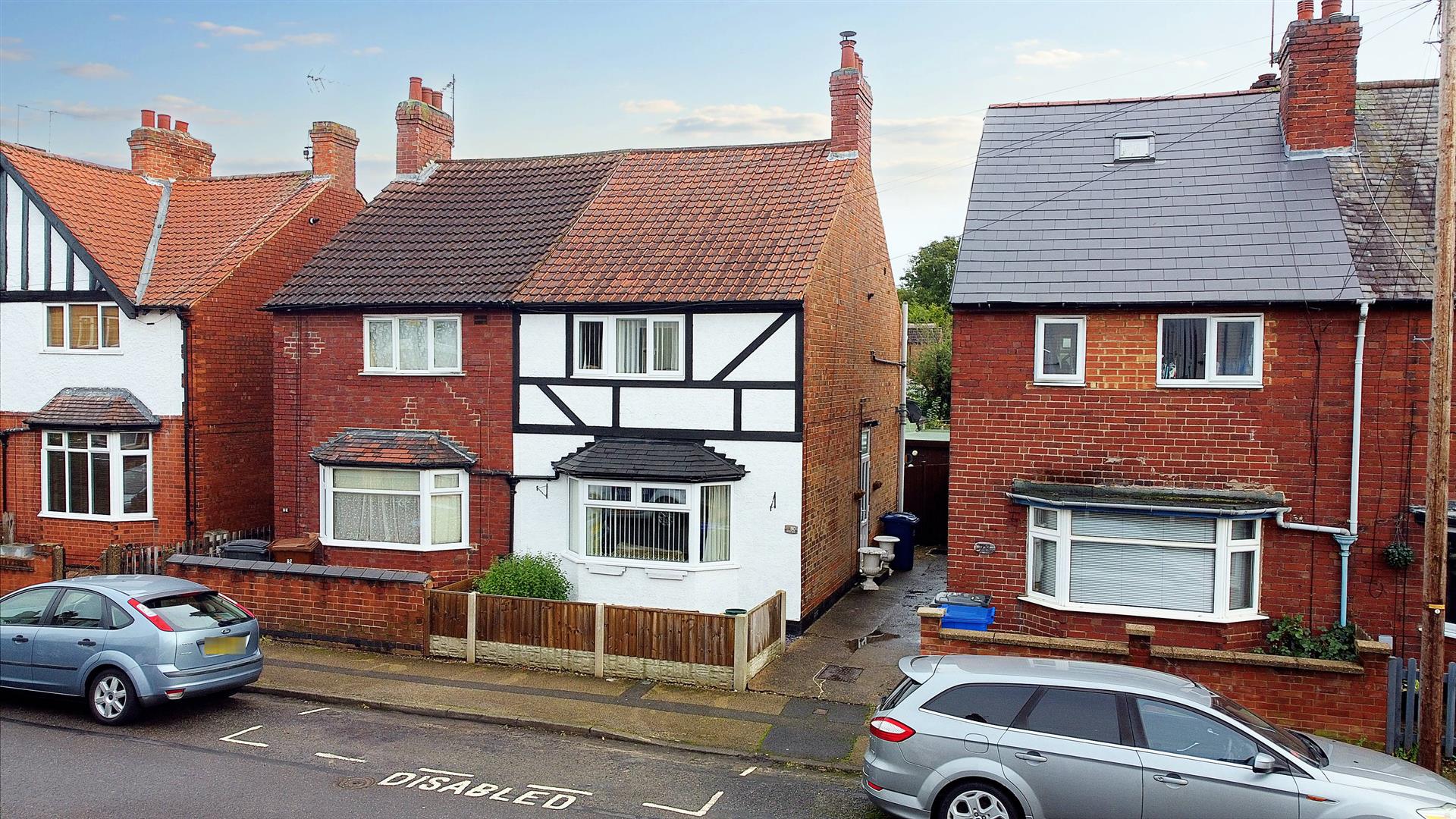 Cranmer Street, Long Eaton Robert Ellis Estate Agents